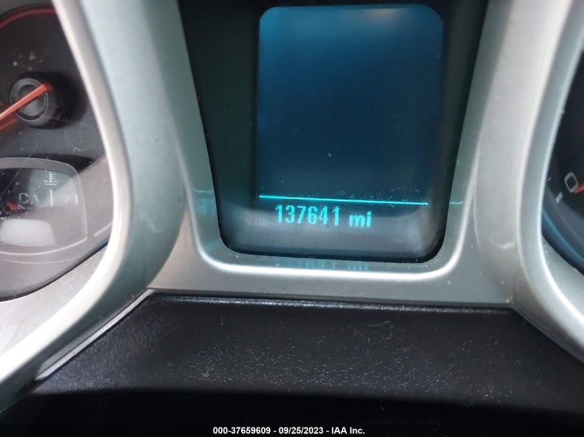 2015 CHEVROLET CAMARO LT - 2G1FD1E36F9199909