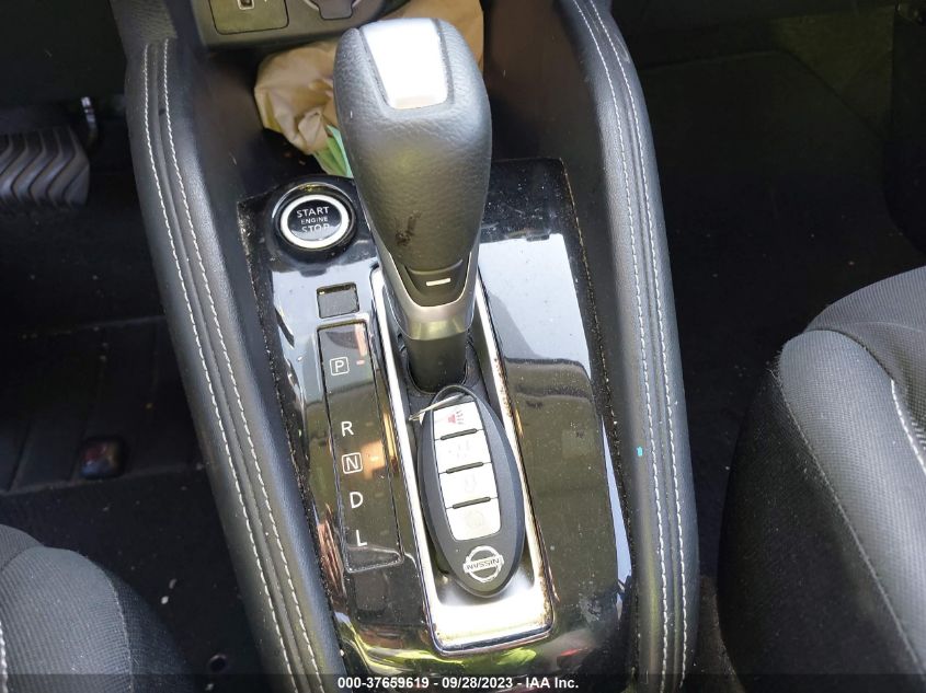 2019 NISSAN KICKS SV - 3N1CP5CU6KL516909