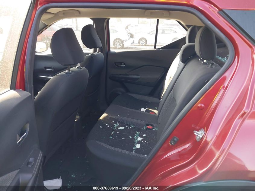 2019 NISSAN KICKS SV - 3N1CP5CU6KL516909