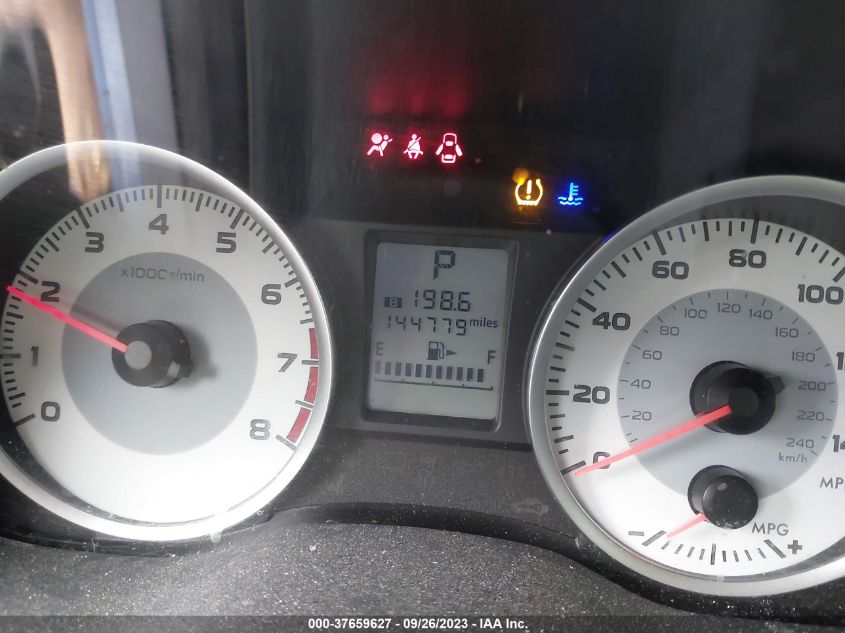 2013 SUBARU IMPREZA SEDAN JF1GJAA68DH033085