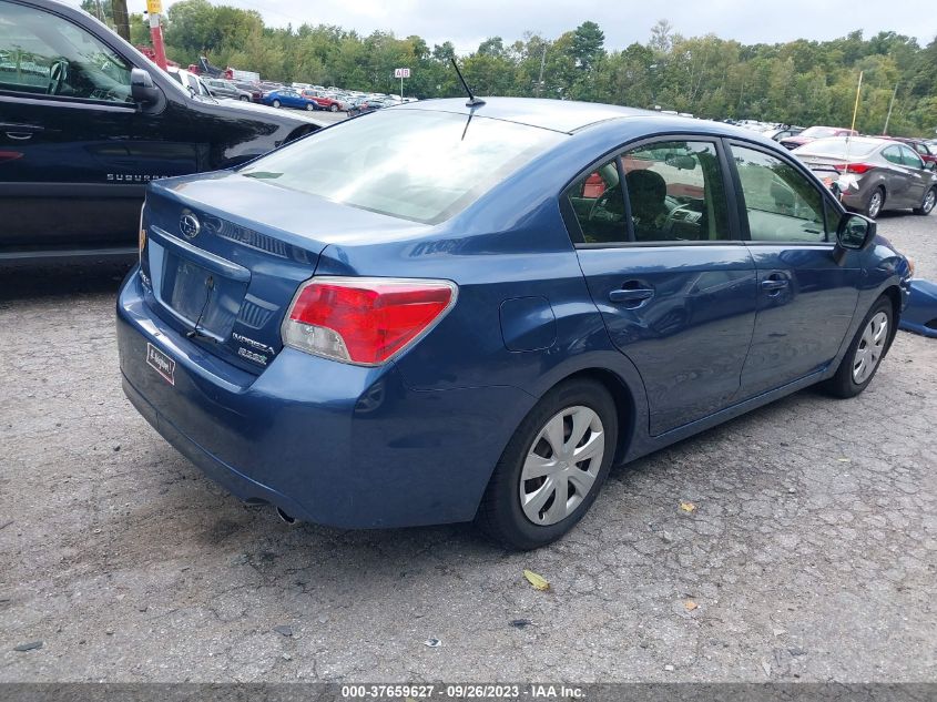 2013 SUBARU IMPREZA SEDAN JF1GJAA68DH033085