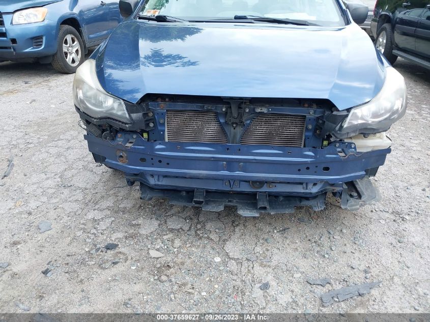 2013 SUBARU IMPREZA SEDAN JF1GJAA68DH033085