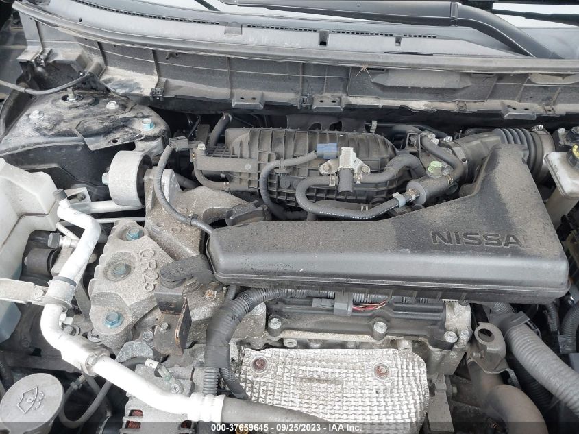 2018 NISSAN ROGUE SL - JN8AT2MVXJW310205