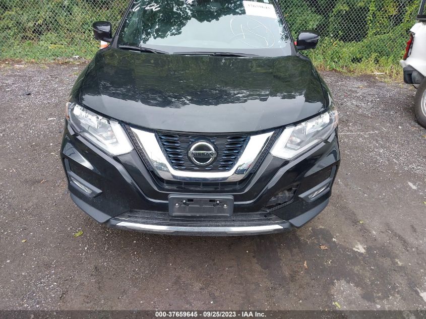 2018 NISSAN ROGUE SL - JN8AT2MVXJW310205