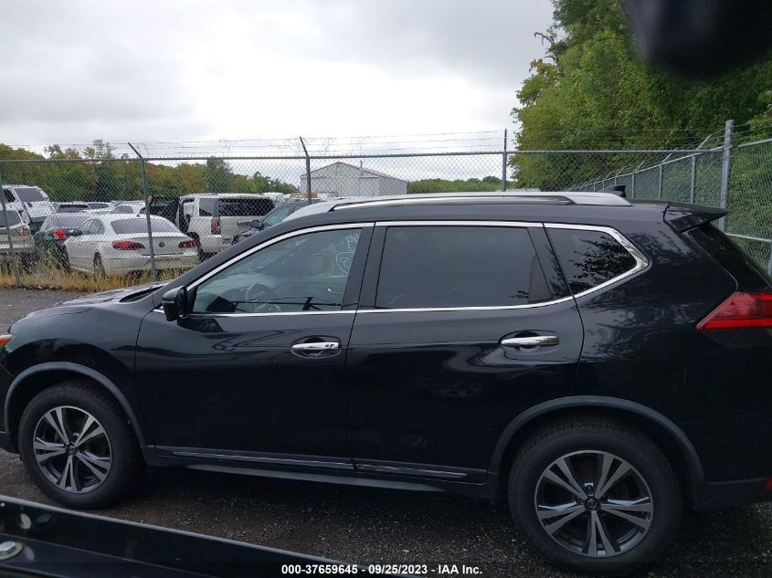 2018 NISSAN ROGUE SL - JN8AT2MVXJW310205