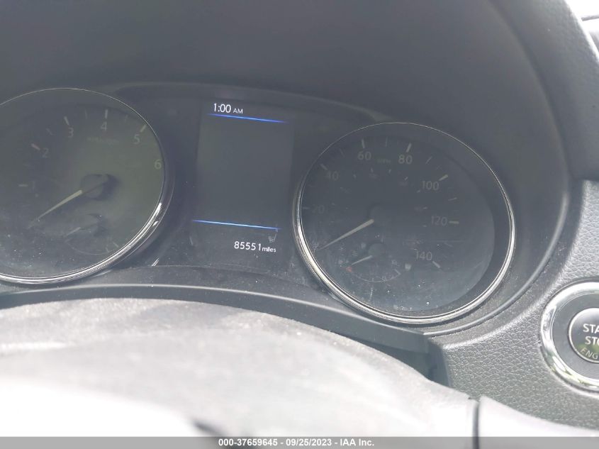 2018 NISSAN ROGUE SL - JN8AT2MVXJW310205