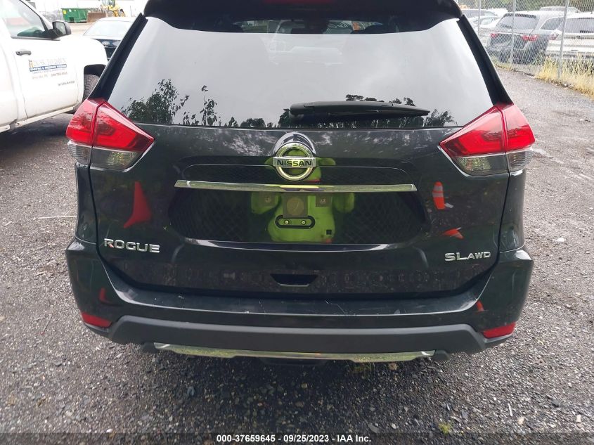 2018 NISSAN ROGUE SL - JN8AT2MVXJW310205
