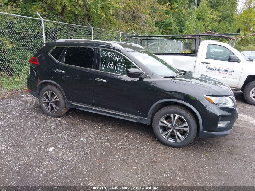 2018 NISSAN ROGUE SL - JN8AT2MVXJW310205