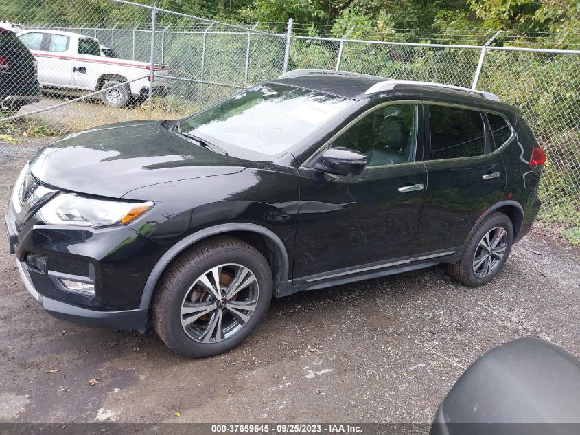 2018 NISSAN ROGUE SL - JN8AT2MVXJW310205