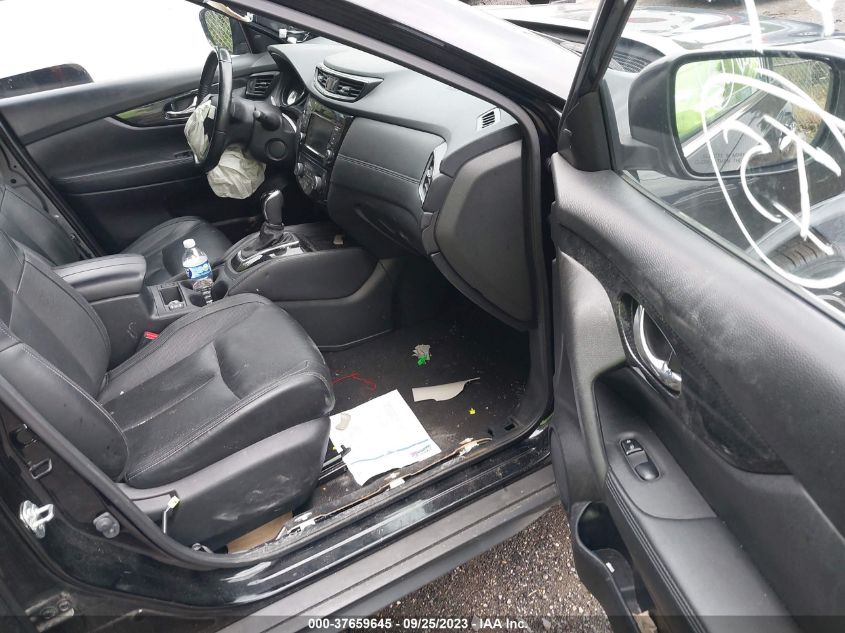 2018 NISSAN ROGUE SL - JN8AT2MVXJW310205