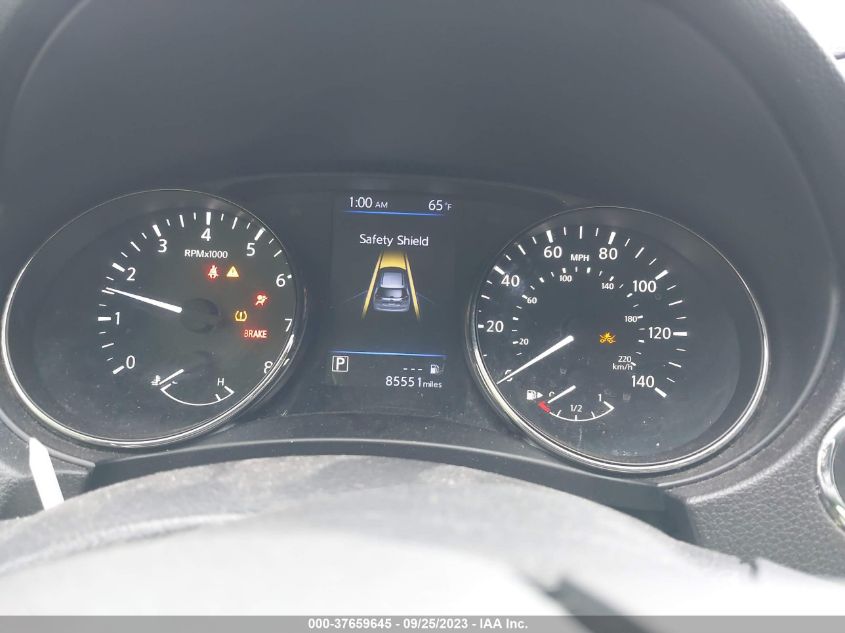 2018 NISSAN ROGUE SL - JN8AT2MVXJW310205