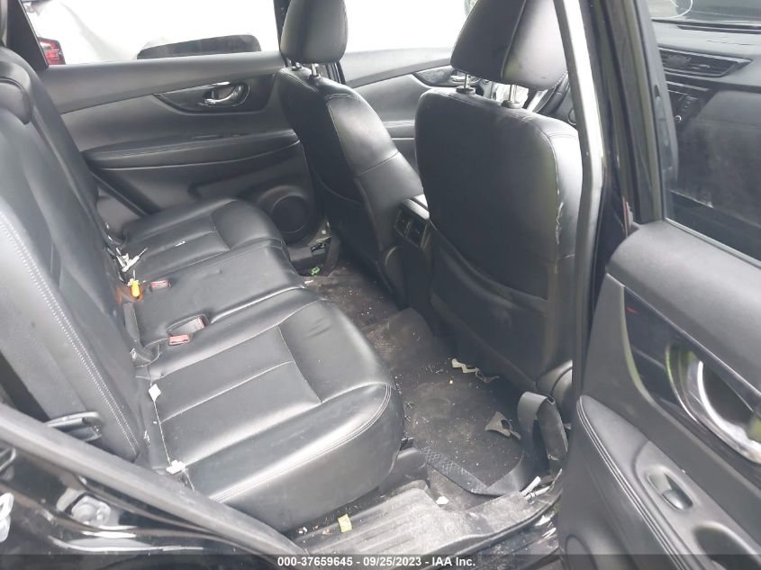 2018 NISSAN ROGUE SL - JN8AT2MVXJW310205