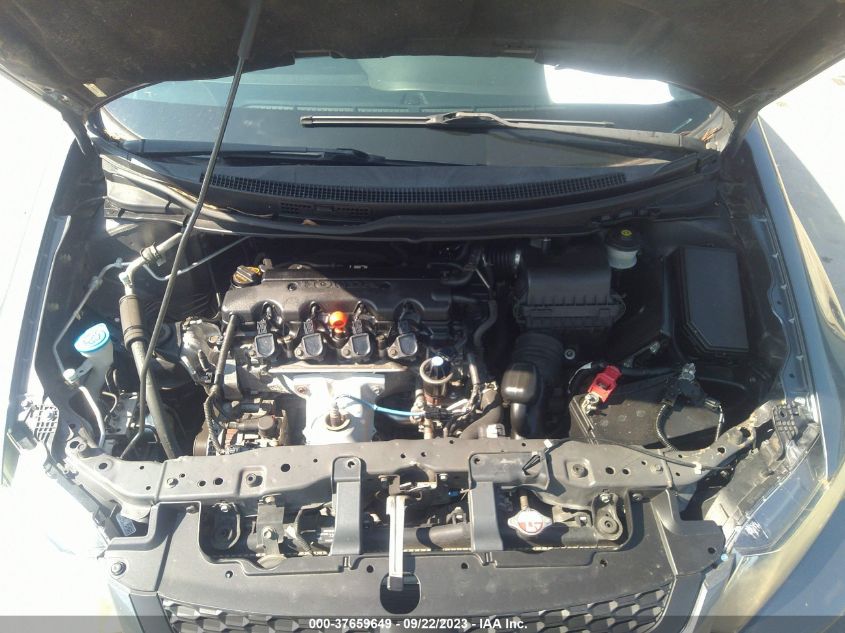 2013 HONDA CIVIC CPE LX 2HGFG3B54DH529244