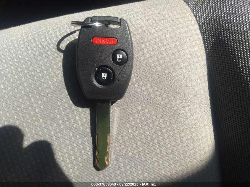2013 HONDA CIVIC CPE LX 2HGFG3B54DH529244