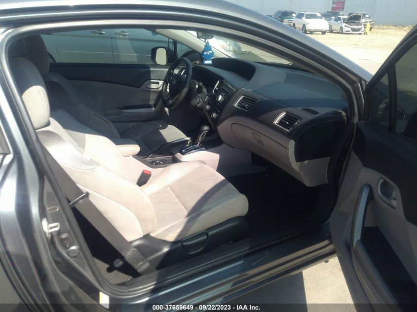 2013 HONDA CIVIC CPE LX 2HGFG3B54DH529244