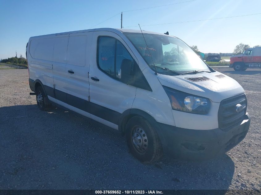 1FTBW1YGXMKA61302 Ford Transit Cargo Van  