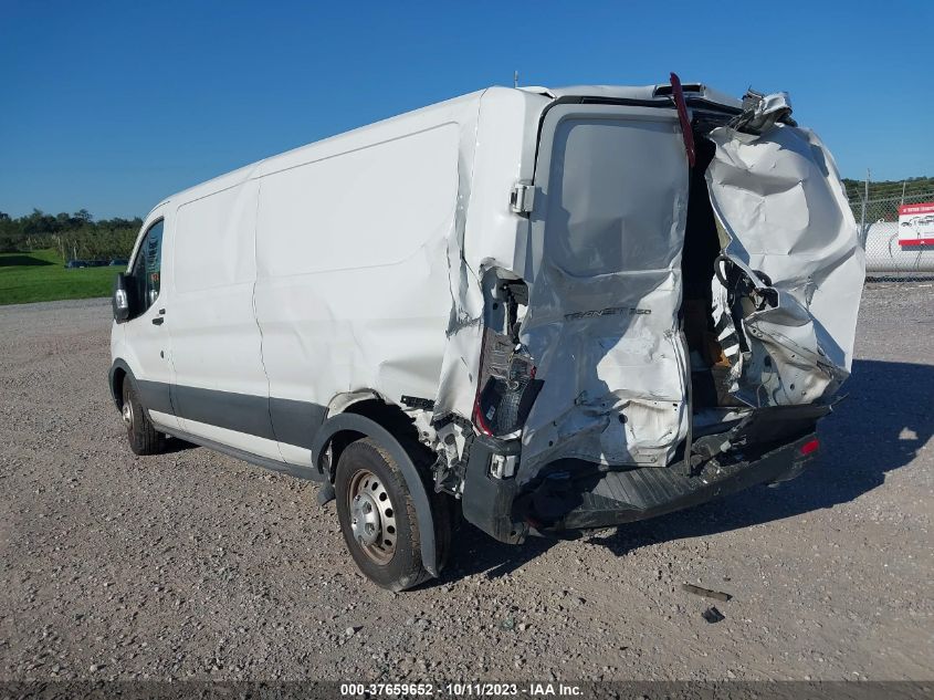 1FTBW1YGXMKA61302 Ford Transit Cargo Van   3