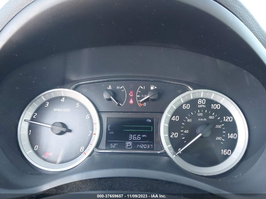 2015 NISSAN SENTRA SV - 3N1AB7AP3FL683491