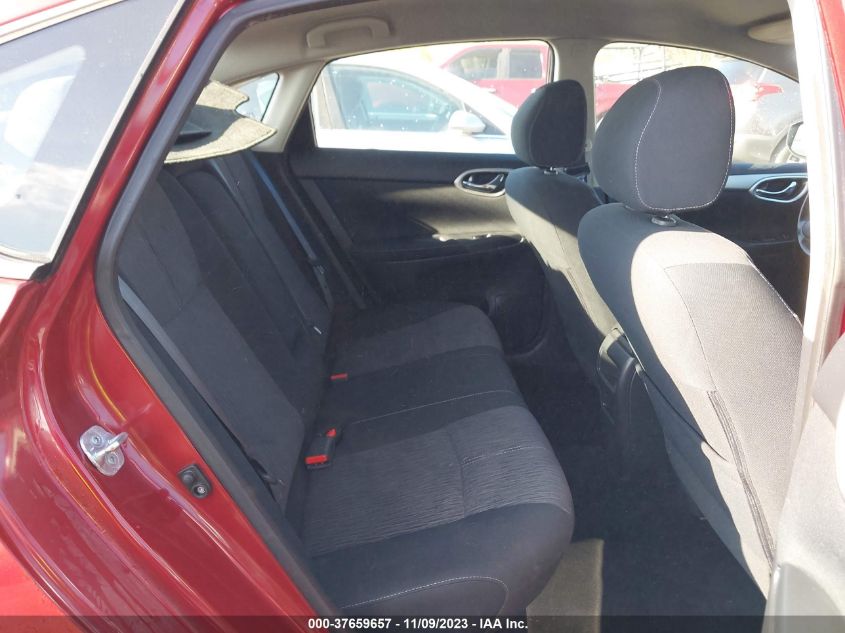 2015 NISSAN SENTRA SV - 3N1AB7AP3FL683491