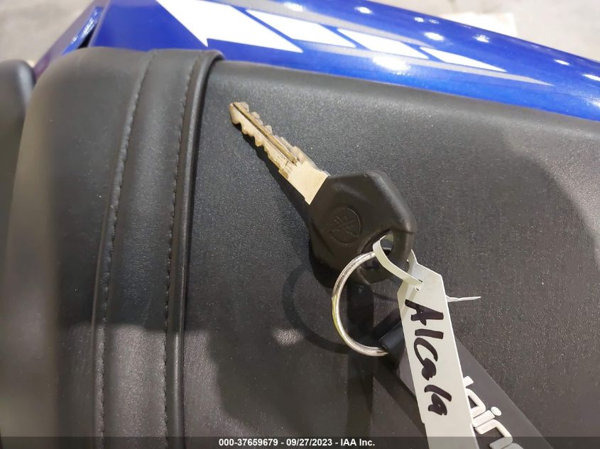 2015 YAMAHA YZFR3 MH3RH06Y6FK006896