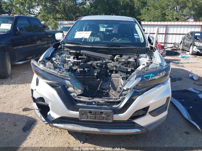 2017 NISSAN ROGUE S - KNMAT2MV6HP510434