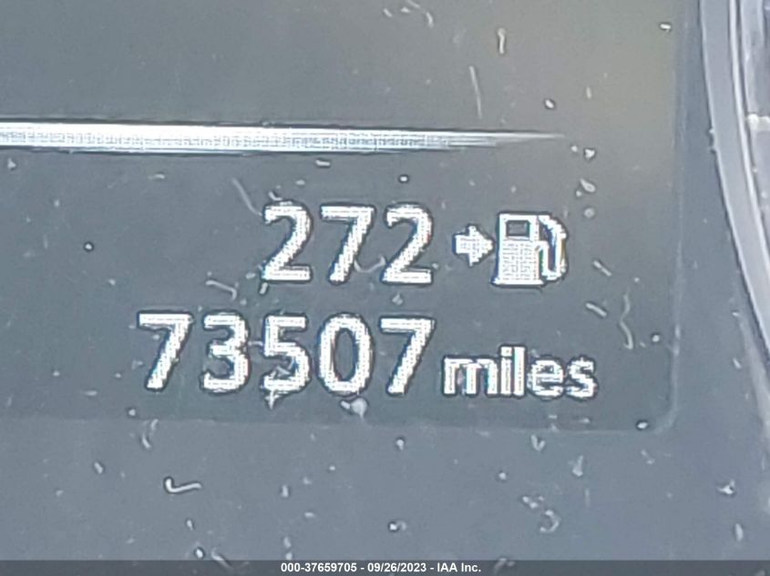2017 NISSAN ROGUE S - KNMAT2MV6HP510434