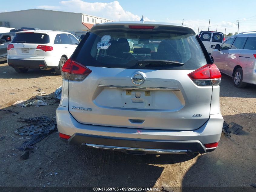 2017 NISSAN ROGUE S - KNMAT2MV6HP510434