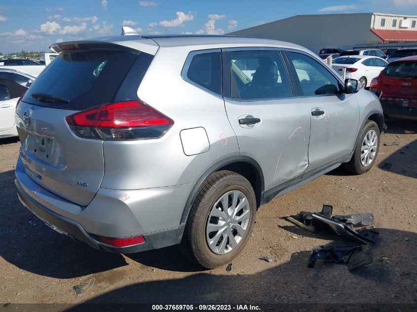 2017 NISSAN ROGUE S - KNMAT2MV6HP510434