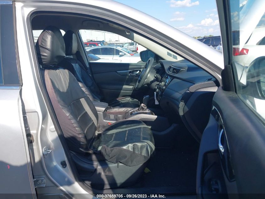 2017 NISSAN ROGUE S - KNMAT2MV6HP510434