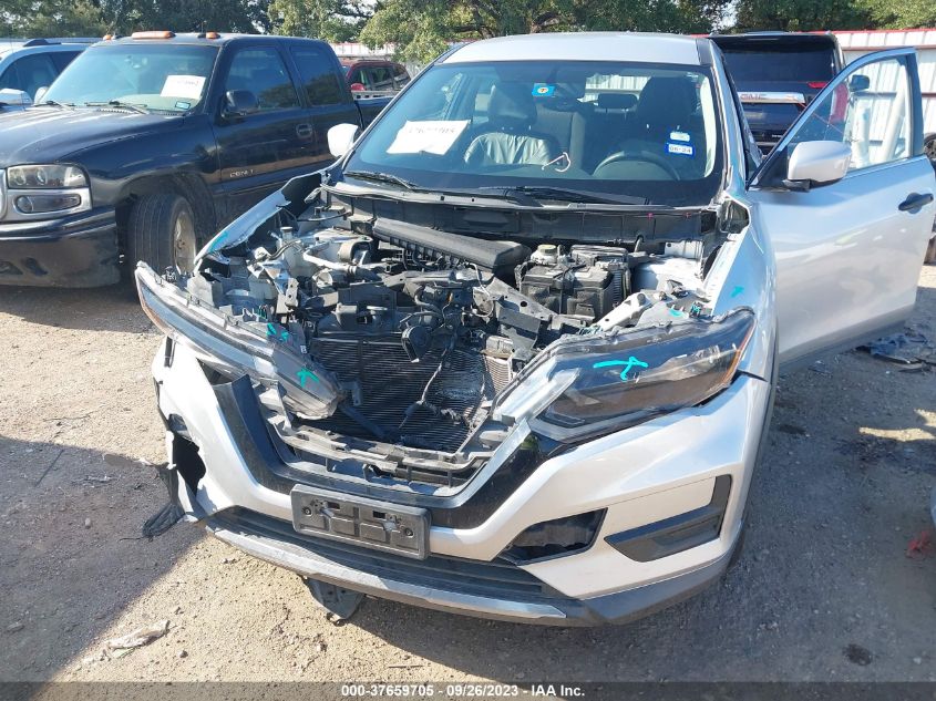 2017 NISSAN ROGUE S - KNMAT2MV6HP510434
