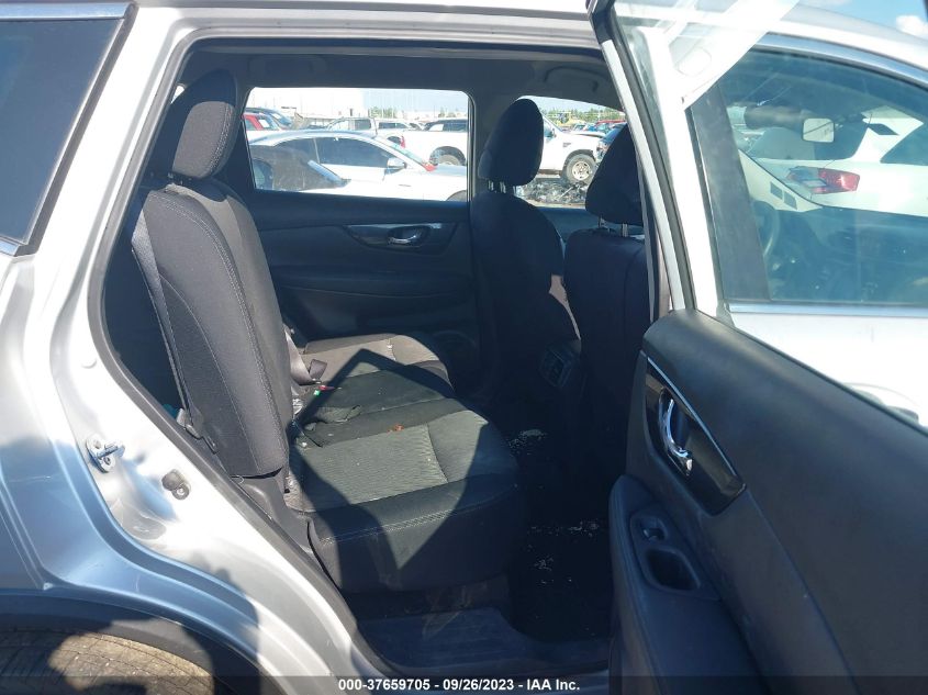 2017 NISSAN ROGUE S - KNMAT2MV6HP510434