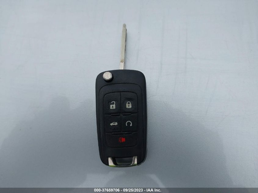 2015 CHEVROLET SONIC LT - 1G1JC5SH8F4173660