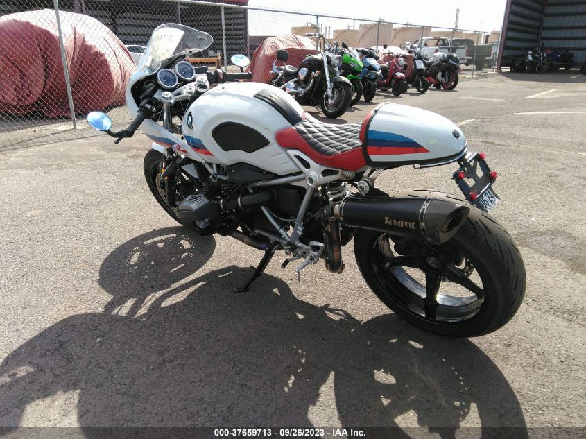 2017 BMW R NINE T RACER WB10J230XHZ741264