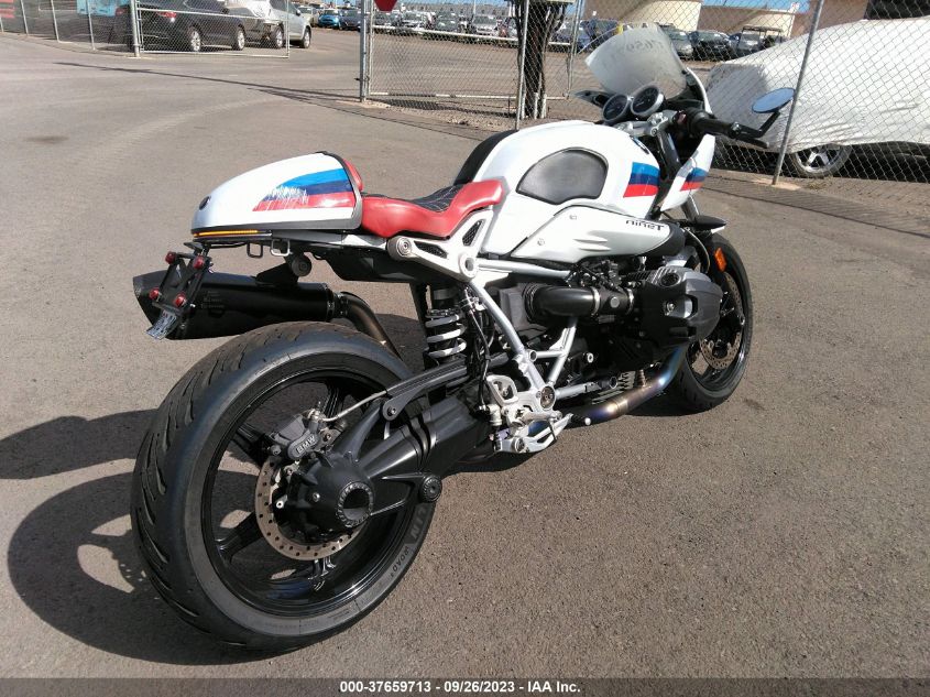 2017 BMW R NINE T RACER WB10J230XHZ741264
