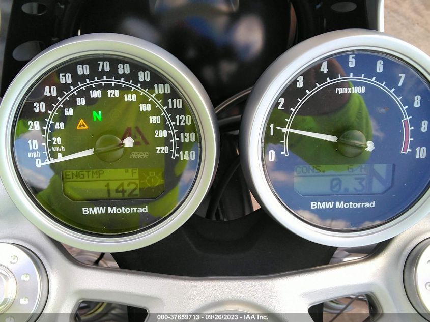 2017 BMW R NINE T RACER WB10J230XHZ741264