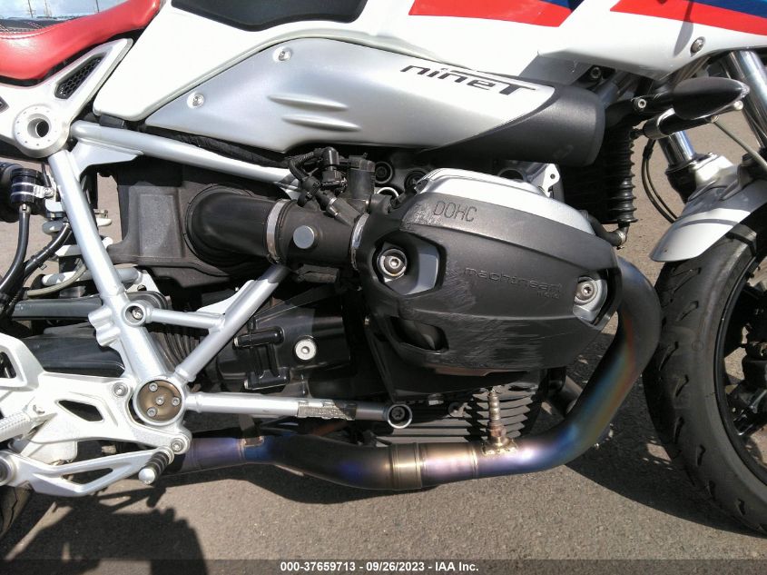 2017 BMW R NINE T RACER WB10J230XHZ741264