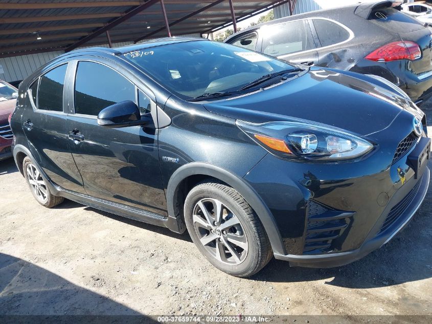 JTDKDTB30K1623623 TOYOTA PRIUS C L/LE 2019