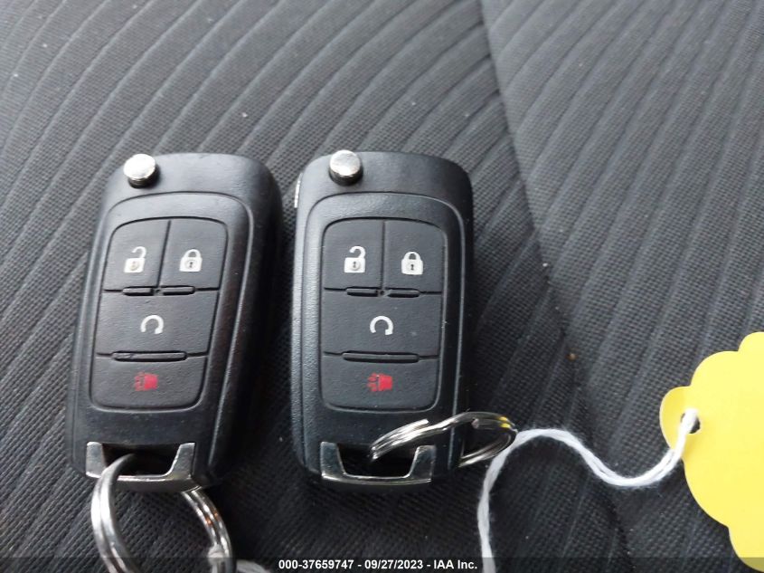 2014 BUICK ENCORE CONVENIENCE - KL4CJBSB3EB662262