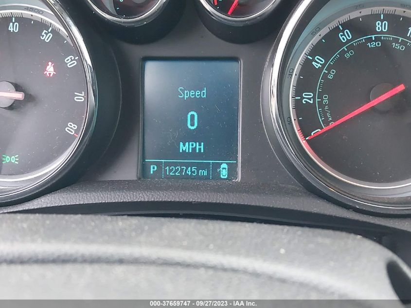 2014 BUICK ENCORE CONVENIENCE - KL4CJBSB3EB662262