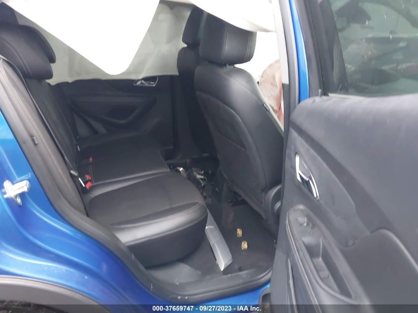 2014 BUICK ENCORE CONVENIENCE - KL4CJBSB3EB662262