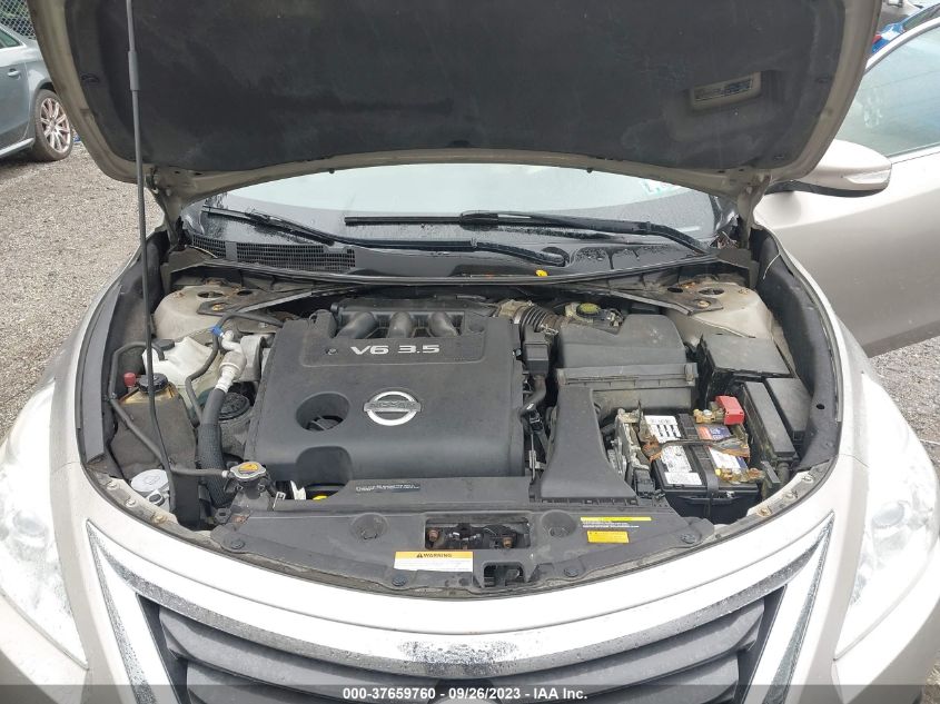 2013 NISSAN ALTIMA 3.5 SL - 1N4BL3AP5DC277847