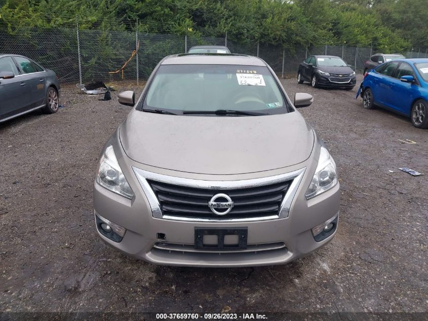 2013 NISSAN ALTIMA 3.5 SL - 1N4BL3AP5DC277847