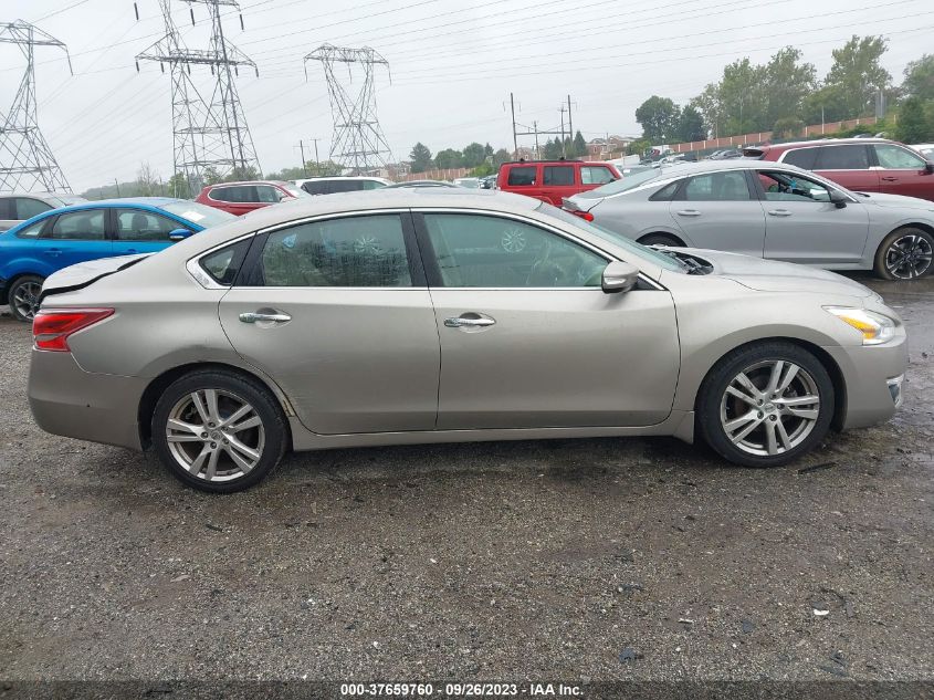 2013 NISSAN ALTIMA 3.5 SL - 1N4BL3AP5DC277847