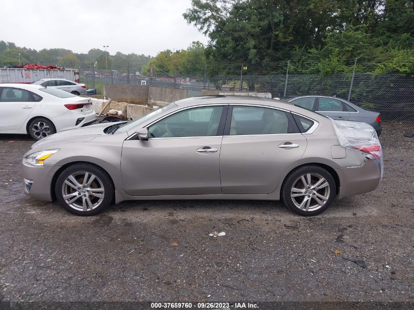2013 NISSAN ALTIMA 3.5 SL - 1N4BL3AP5DC277847