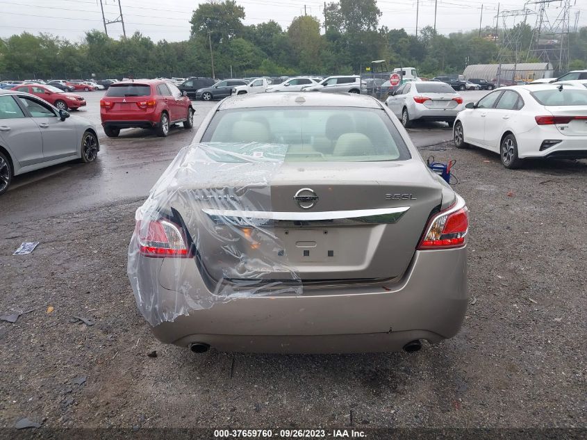 2013 NISSAN ALTIMA 3.5 SL - 1N4BL3AP5DC277847