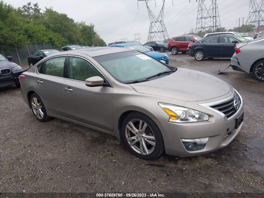 2013 NISSAN ALTIMA 3.5 SL - 1N4BL3AP5DC277847