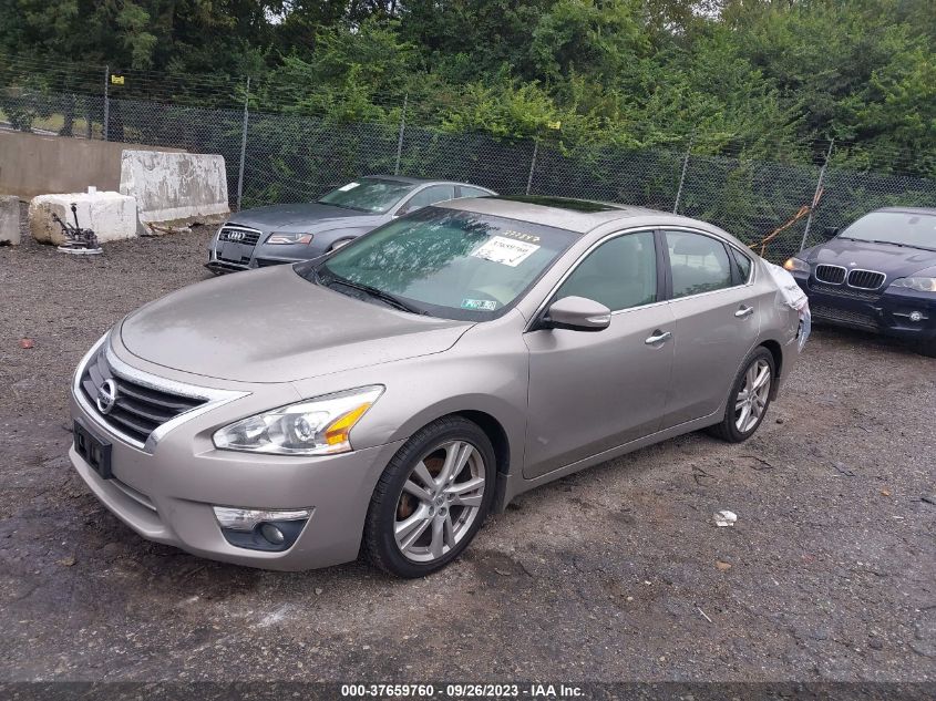 2013 NISSAN ALTIMA 3.5 SL - 1N4BL3AP5DC277847