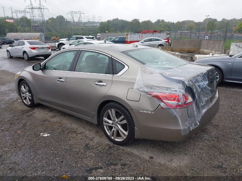 2013 NISSAN ALTIMA 3.5 SL - 1N4BL3AP5DC277847