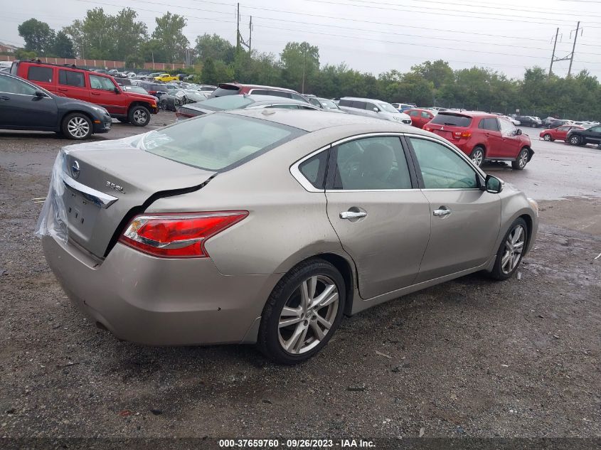 2013 NISSAN ALTIMA 3.5 SL - 1N4BL3AP5DC277847