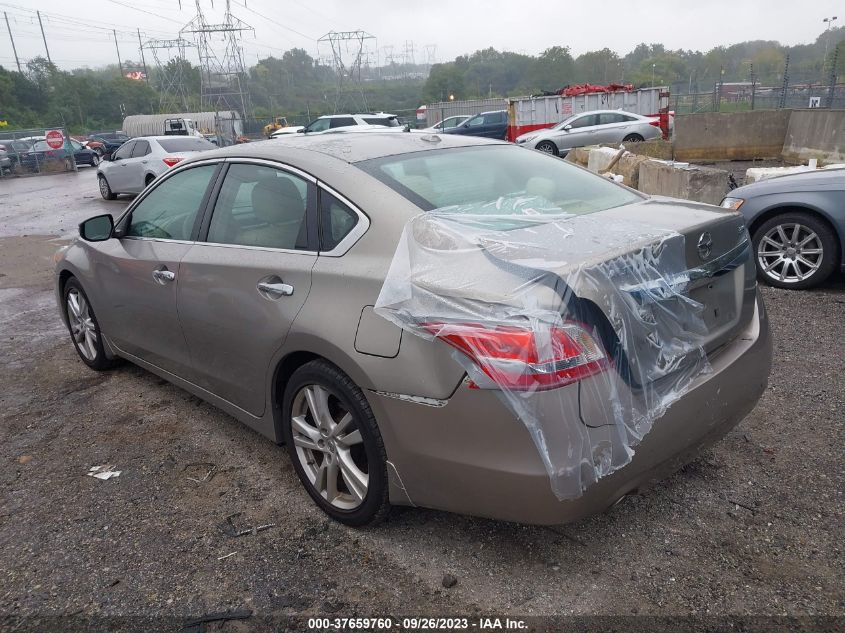 2013 NISSAN ALTIMA 3.5 SL - 1N4BL3AP5DC277847